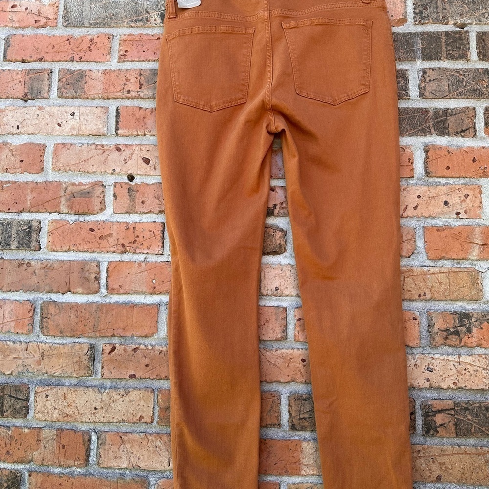 Madewell 9" Mid-Rise Skinny Jeans: - Picture 8 of 15
